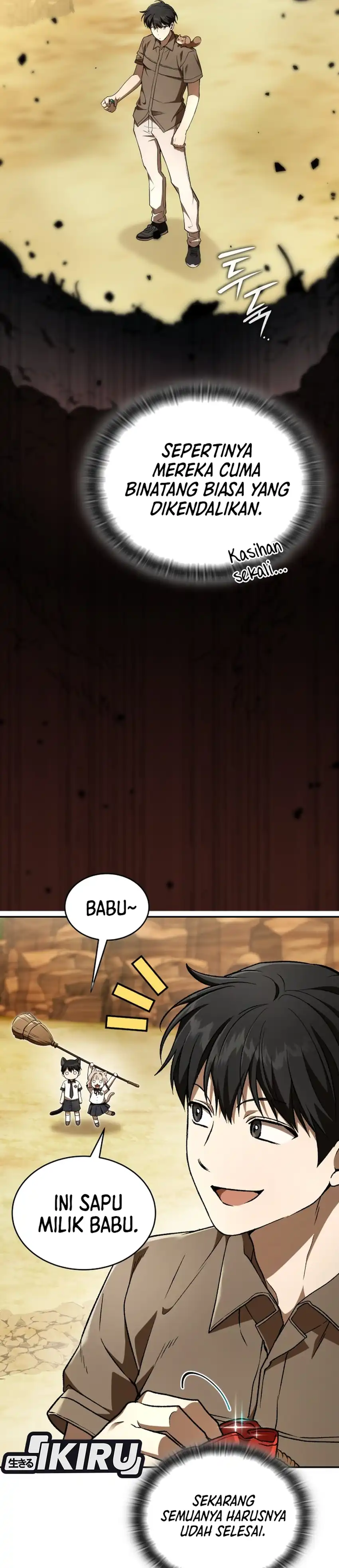 Baca Shinsoo Kindergarten - Chapter 66 halaman 46