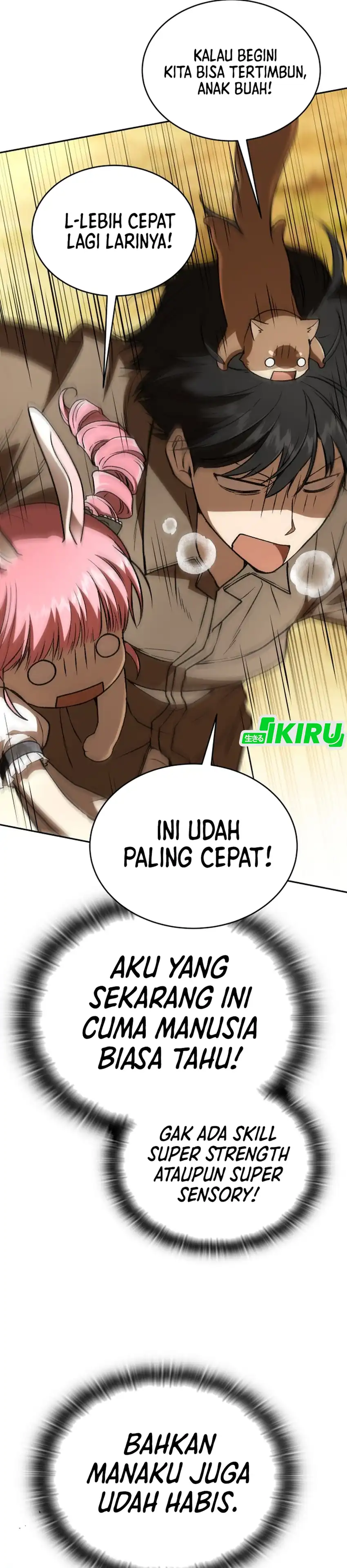 Baca Shinsoo Kindergarten - Chapter 66 halaman 51