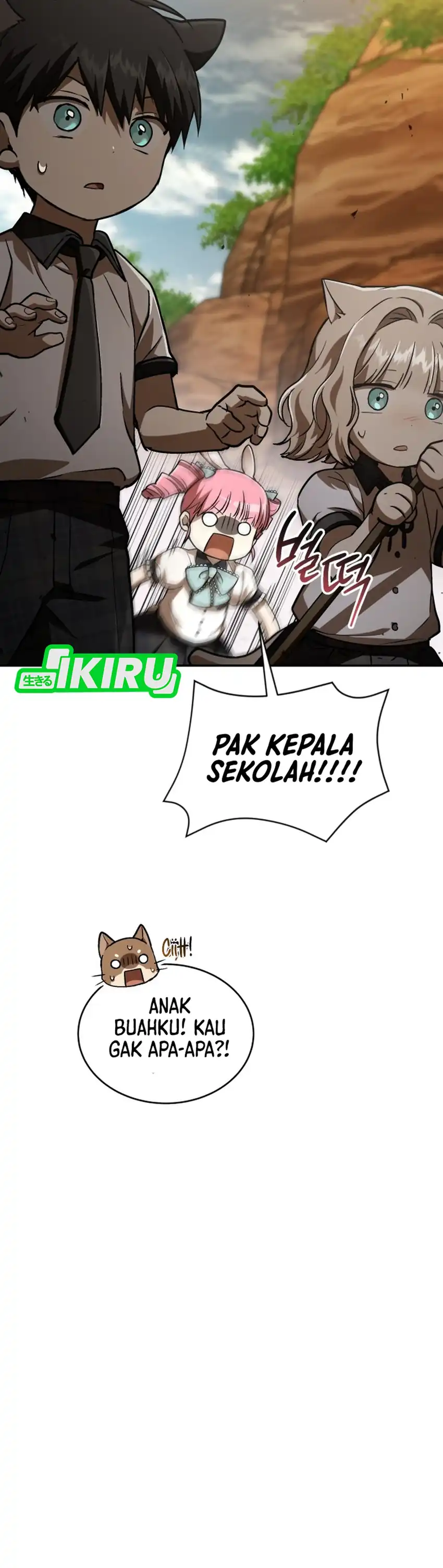 Baca Shinsoo Kindergarten - Chapter 66 halaman 61