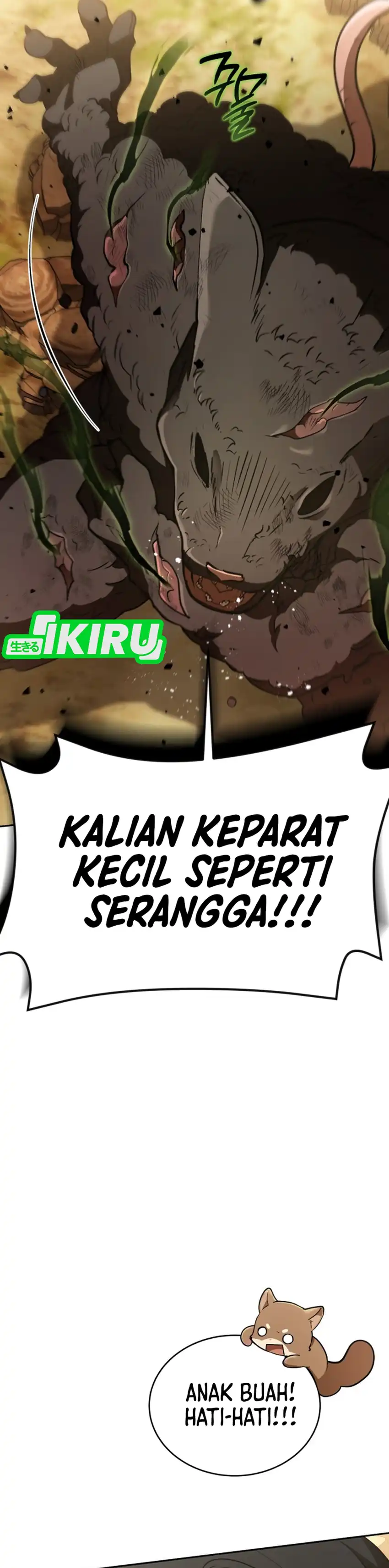 Baca Shinsoo Kindergarten - Chapter 66 halaman 8
