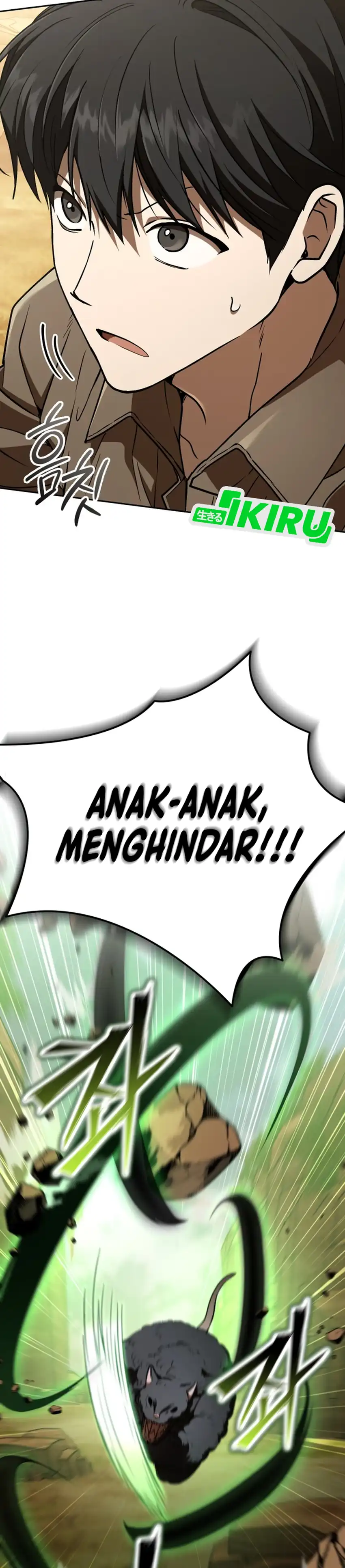 Baca Shinsoo Kindergarten - Chapter 66 halaman 9