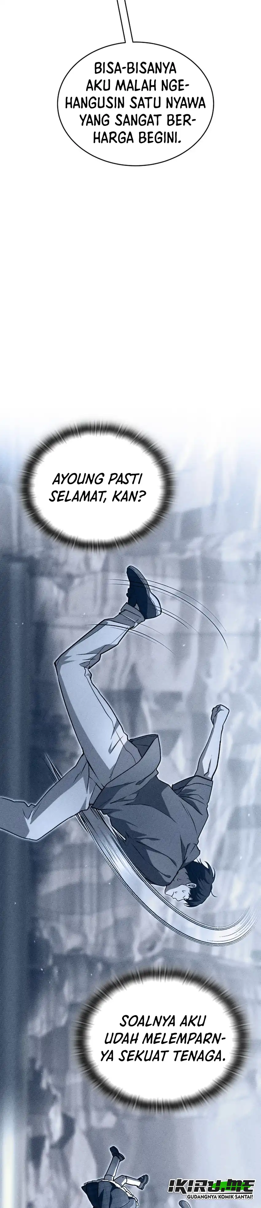 Baca Shinsoo Kindergarten - Chapter 67 halaman 10