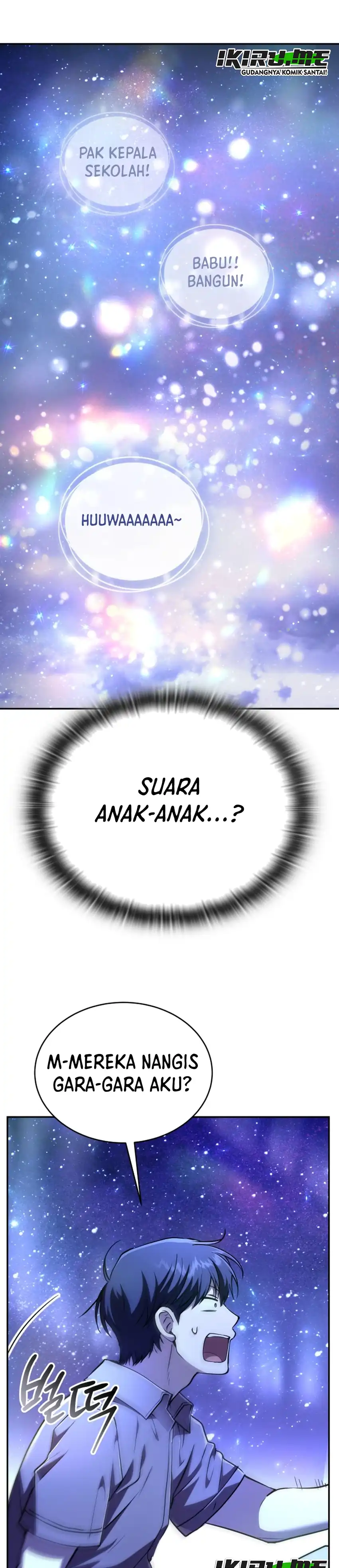 Baca Shinsoo Kindergarten - Chapter 67 halaman 12
