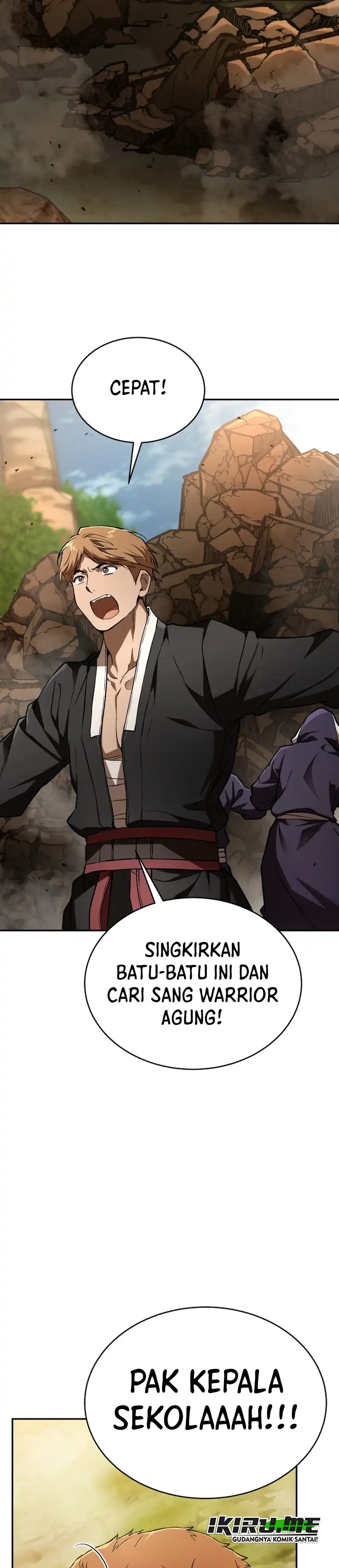 Baca Shinsoo Kindergarten - Chapter 67 halaman 2