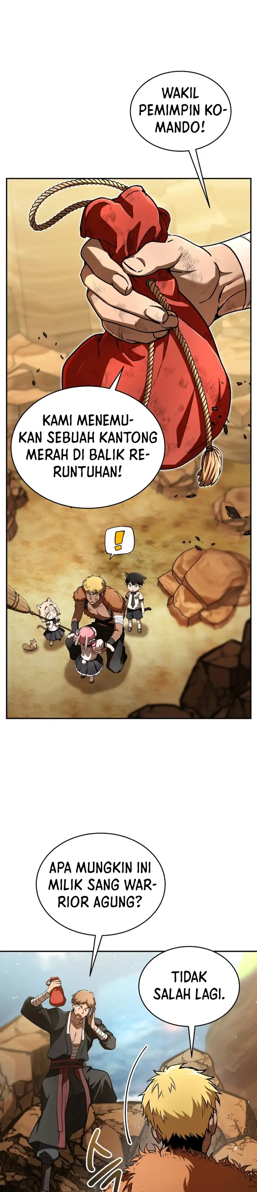 Baca Shinsoo Kindergarten - Chapter 67 halaman 22
