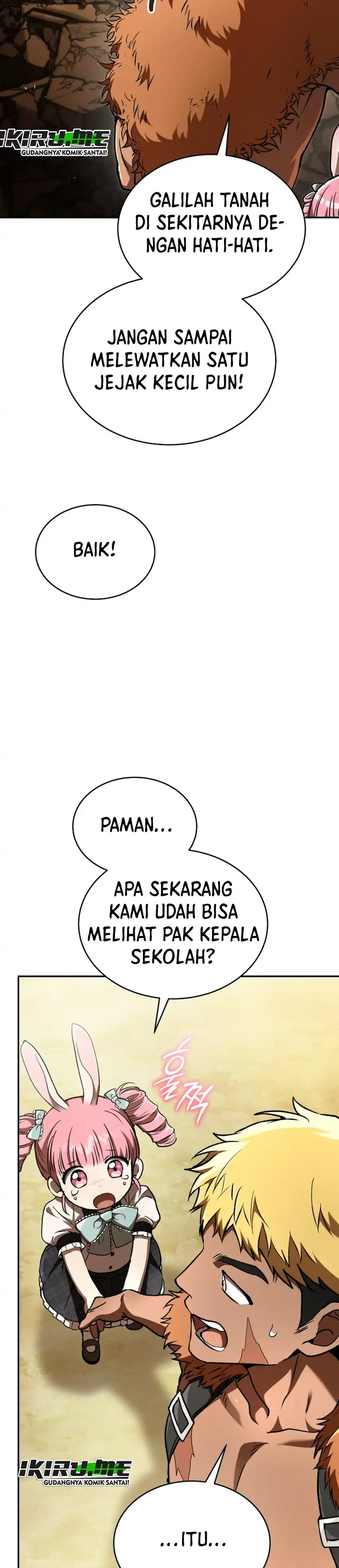 Baca Shinsoo Kindergarten - Chapter 67 halaman 23