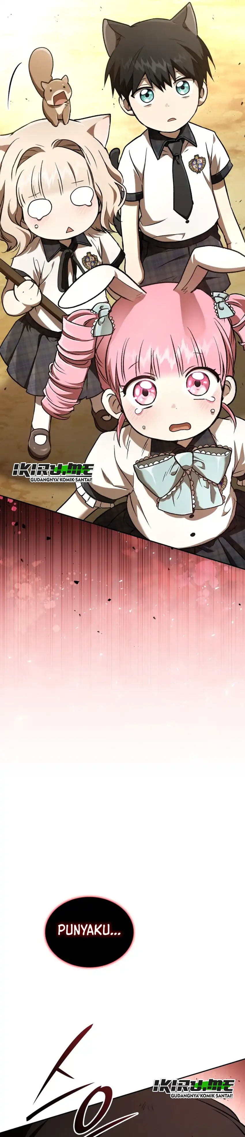 Baca Shinsoo Kindergarten - Chapter 67 halaman 27