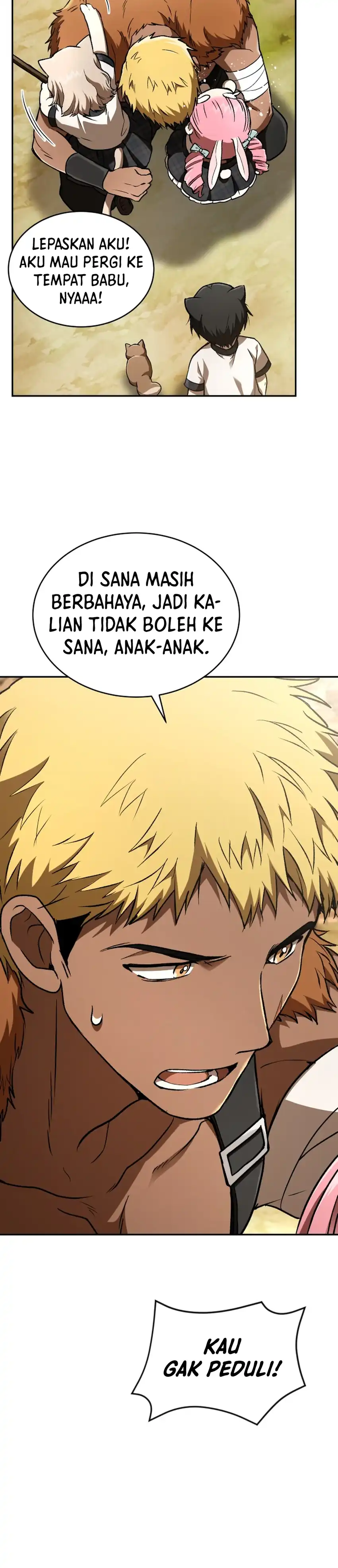 Baca Shinsoo Kindergarten - Chapter 67 halaman 3