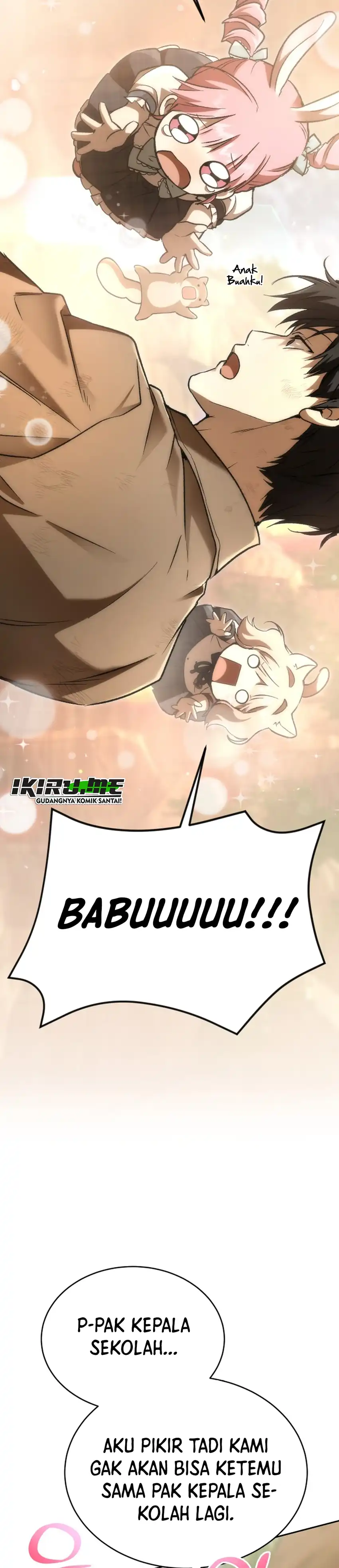 Baca Shinsoo Kindergarten - Chapter 67 halaman 31