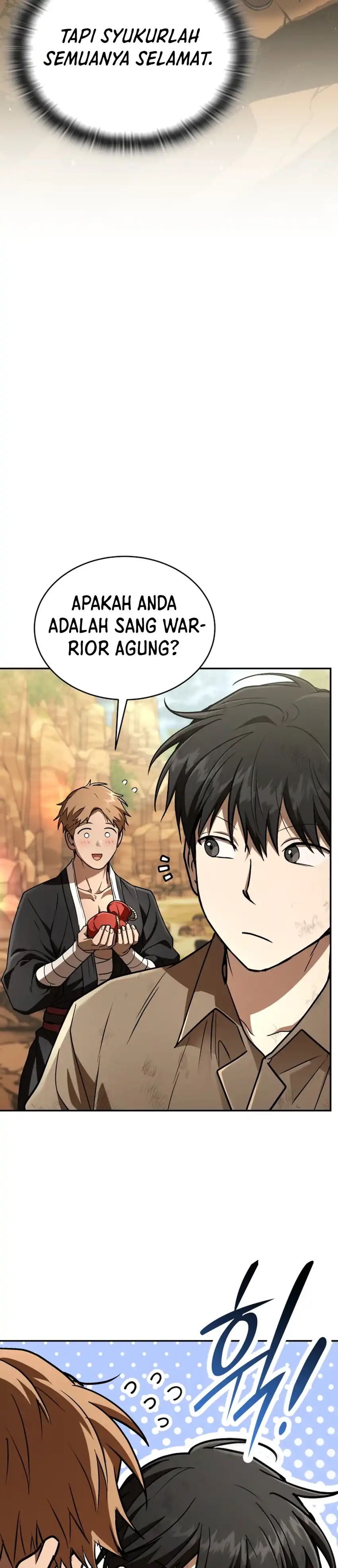 Baca Shinsoo Kindergarten - Chapter 67 halaman 36