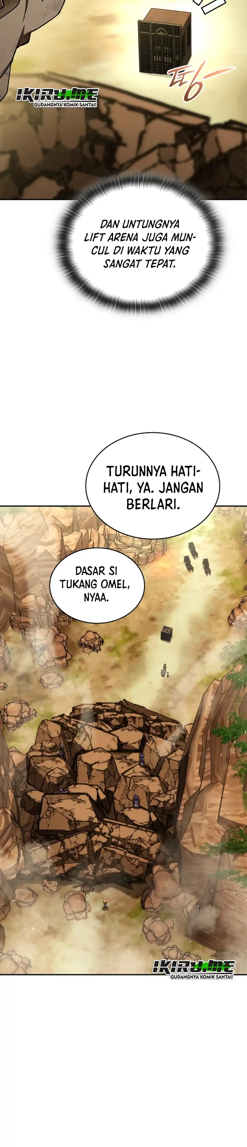 Baca Shinsoo Kindergarten - Chapter 67 halaman 39