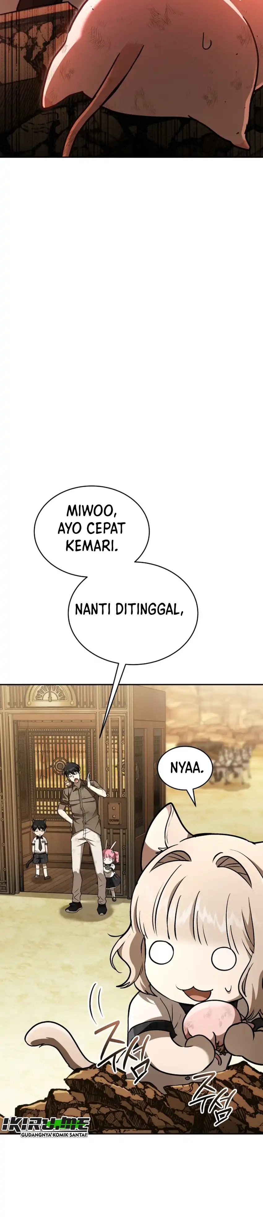 Baca Shinsoo Kindergarten - Chapter 67 halaman 42