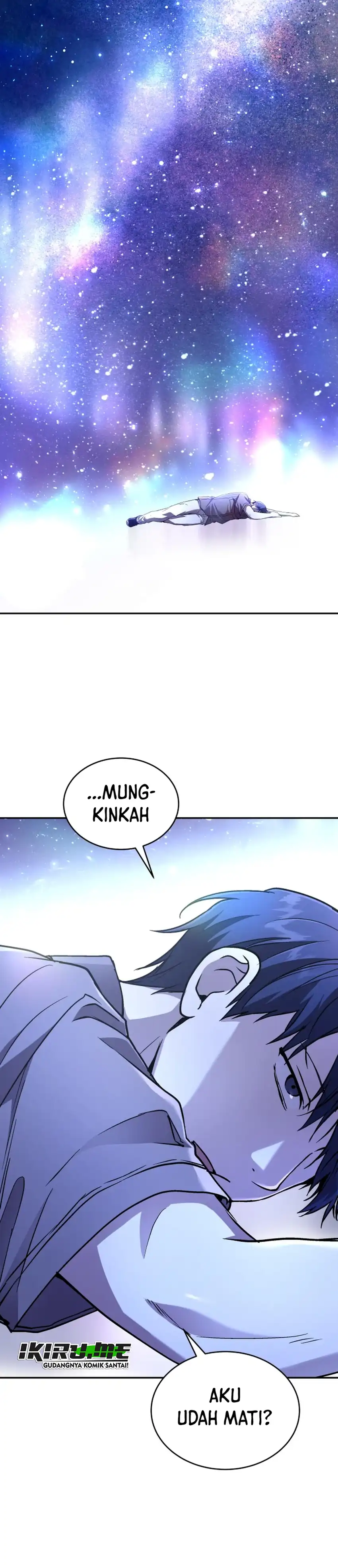 Baca Shinsoo Kindergarten - Chapter 67 halaman 6