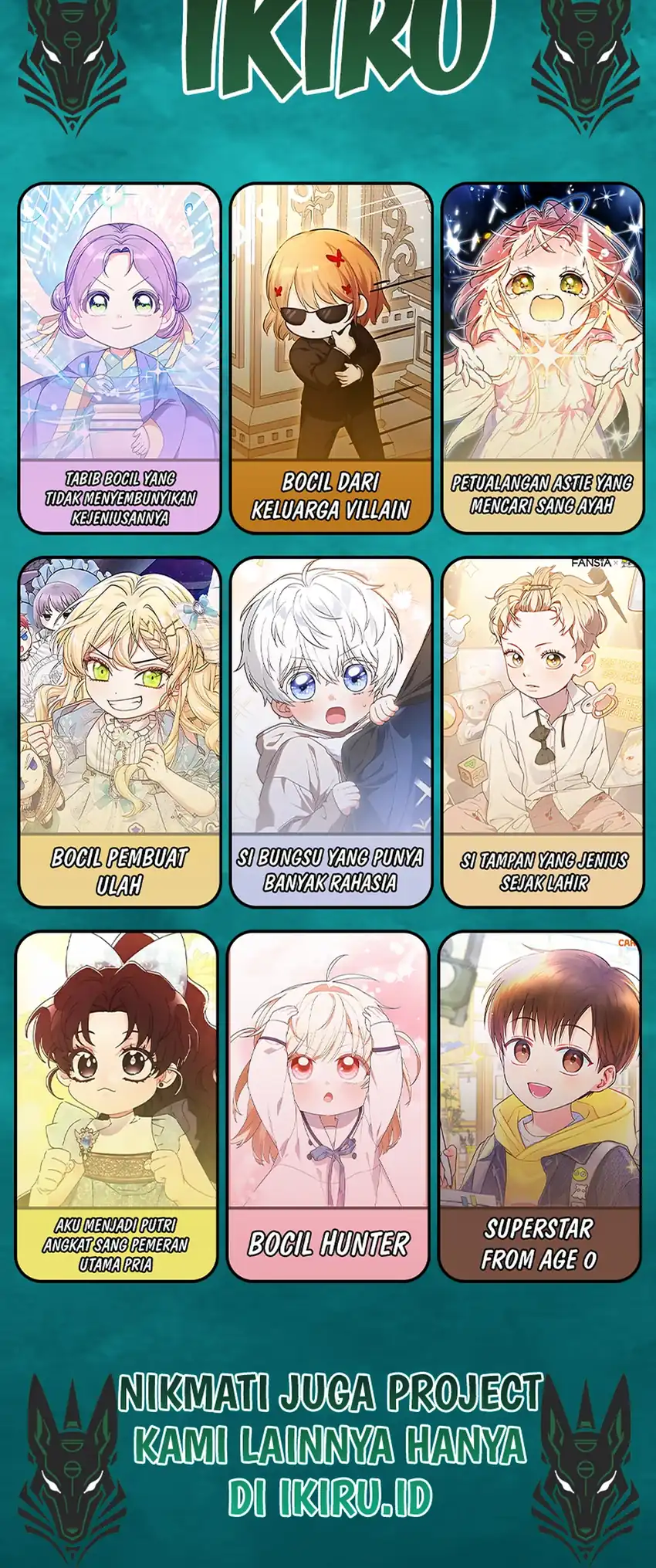 Baca Shinsoo Kindergarten - Chapter 67 halaman 59