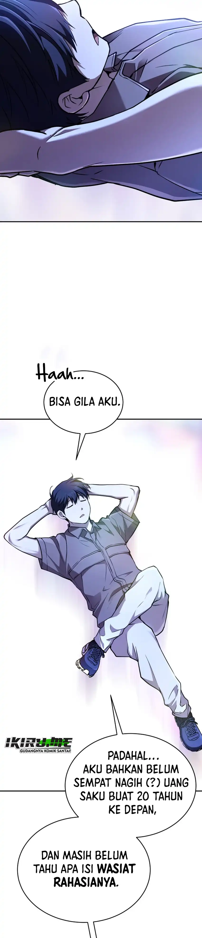 Baca Shinsoo Kindergarten - Chapter 67 halaman 9