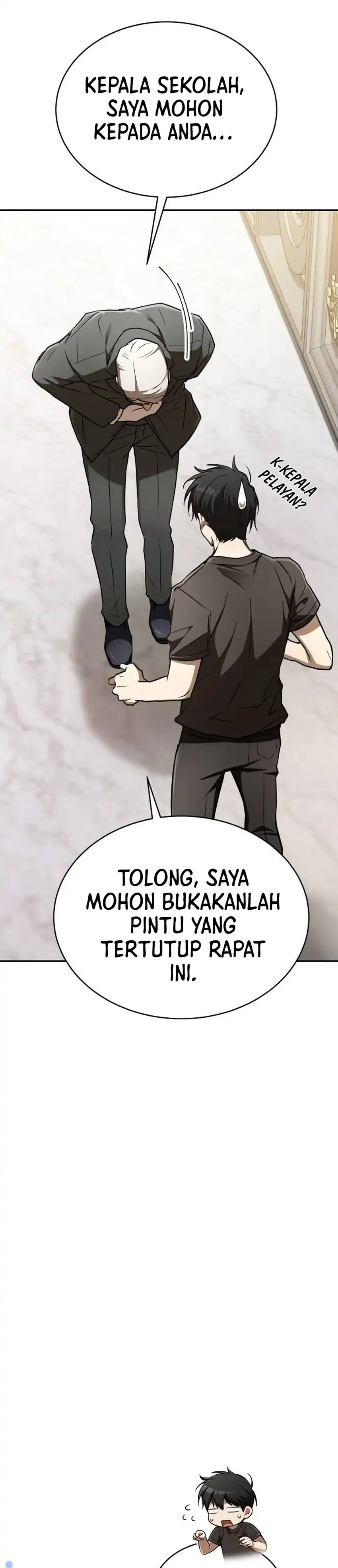 Baca Shinsoo Kindergarten - Chapter 68 halaman 13
