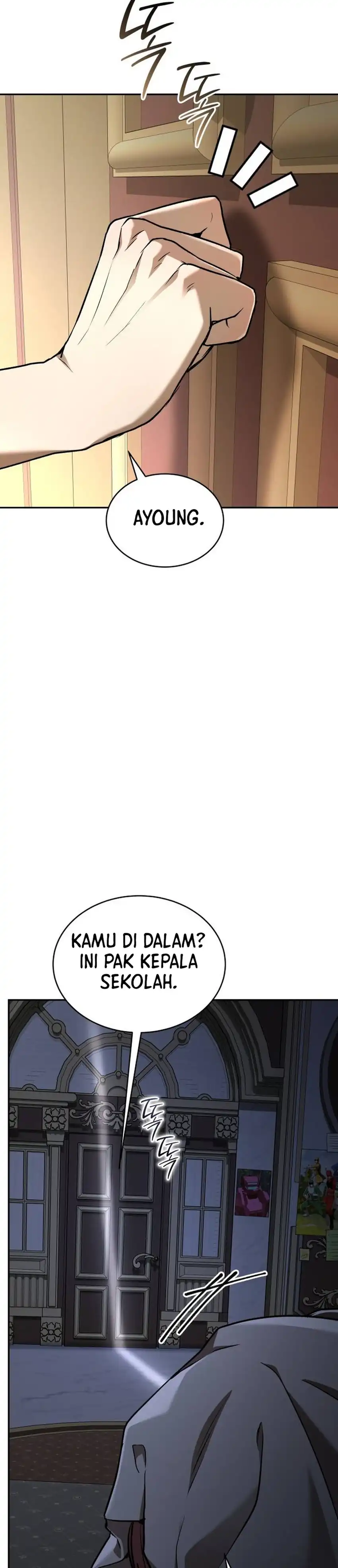 Baca Shinsoo Kindergarten - Chapter 68 halaman 16