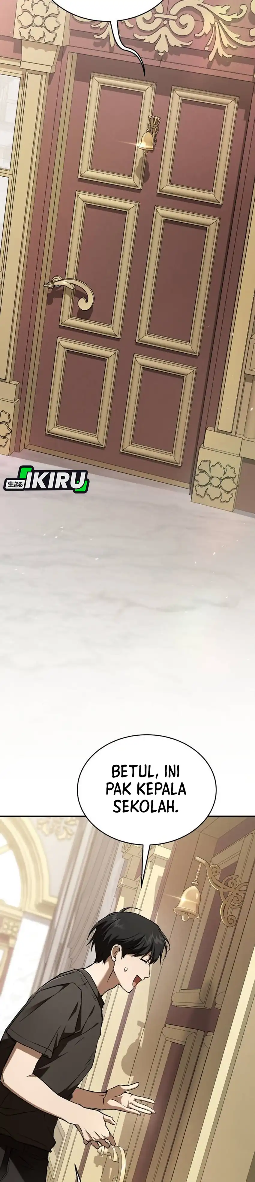 Baca Shinsoo Kindergarten - Chapter 68 halaman 18