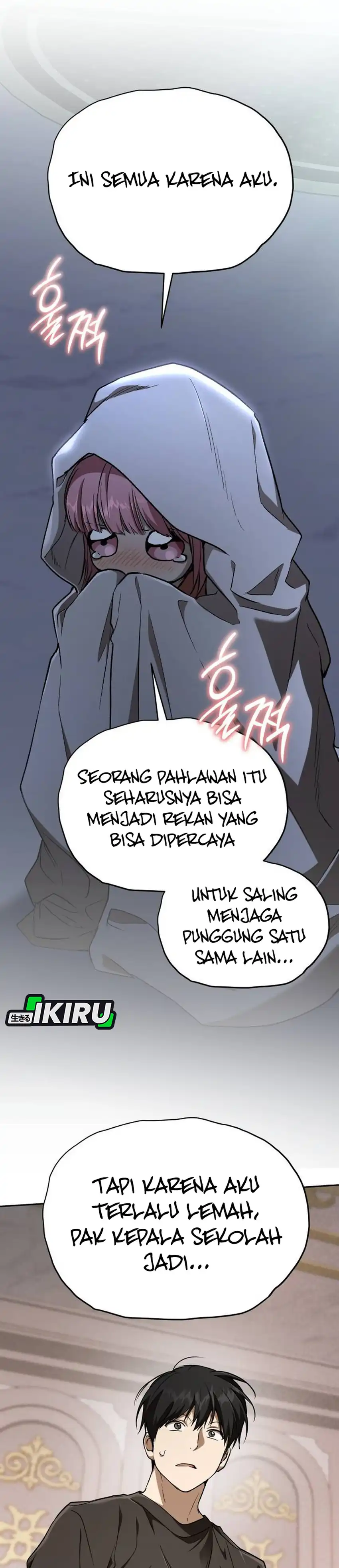 Baca Shinsoo Kindergarten - Chapter 68 halaman 21