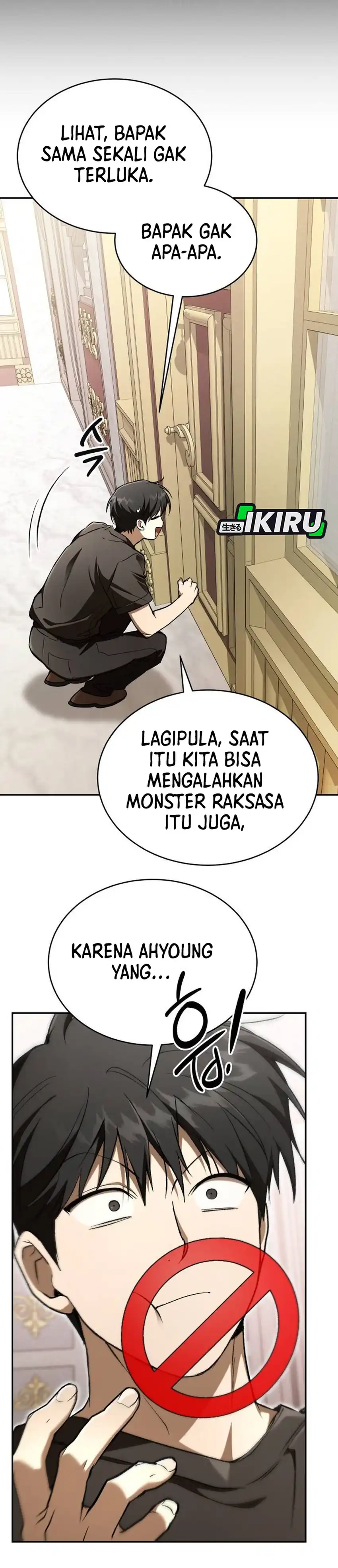 Baca Shinsoo Kindergarten - Chapter 68 halaman 23