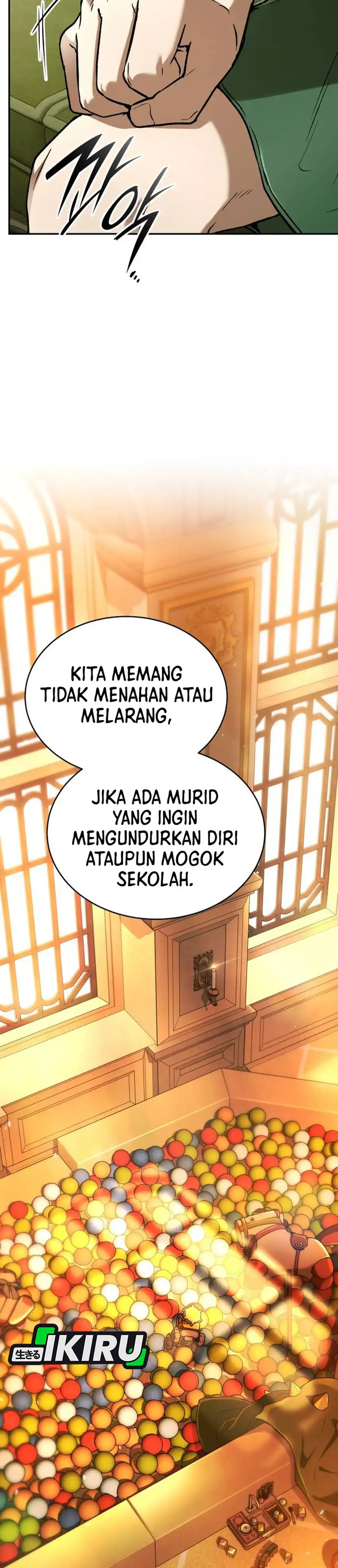 Baca Shinsoo Kindergarten - Chapter 68 halaman 4