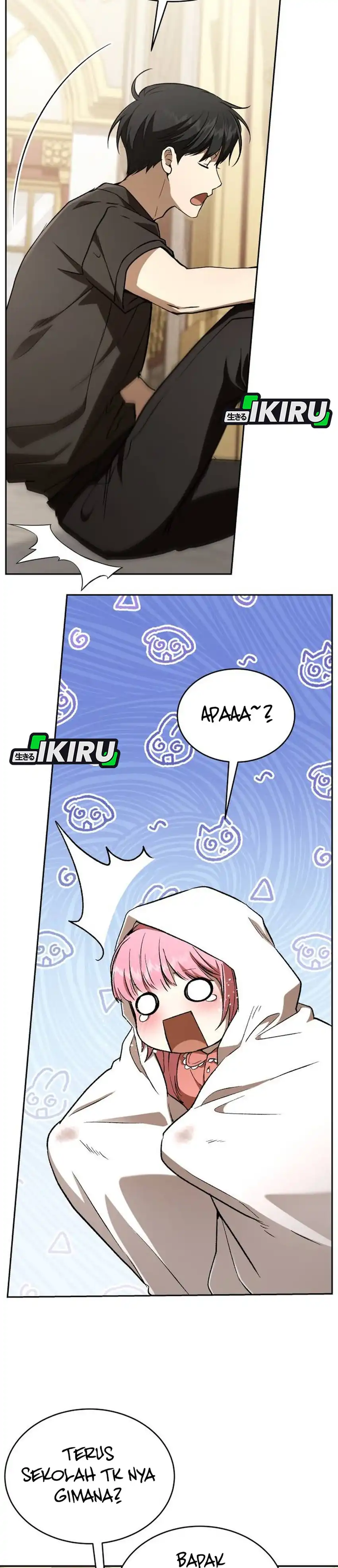 Baca Shinsoo Kindergarten - Chapter 68 halaman 46