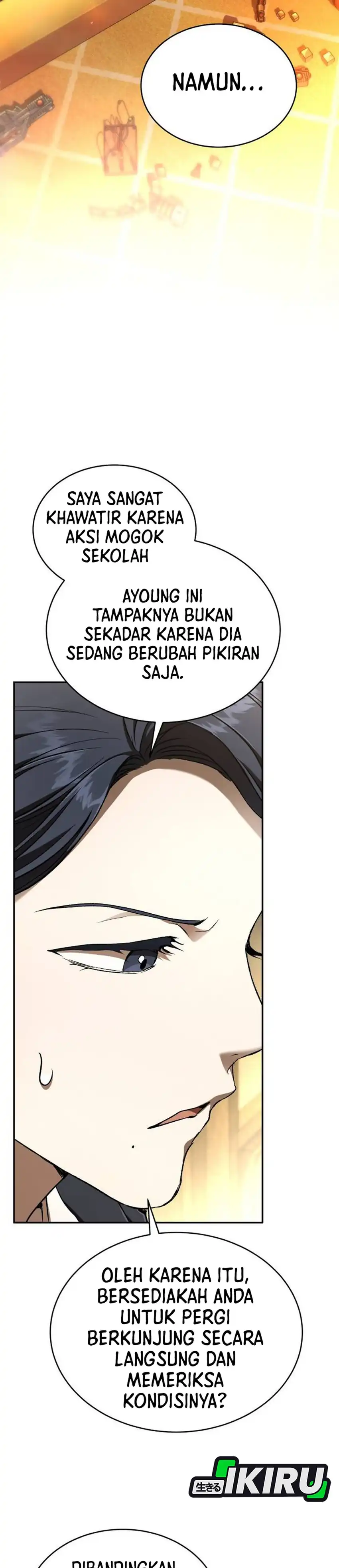 Baca Shinsoo Kindergarten - Chapter 68 halaman 5