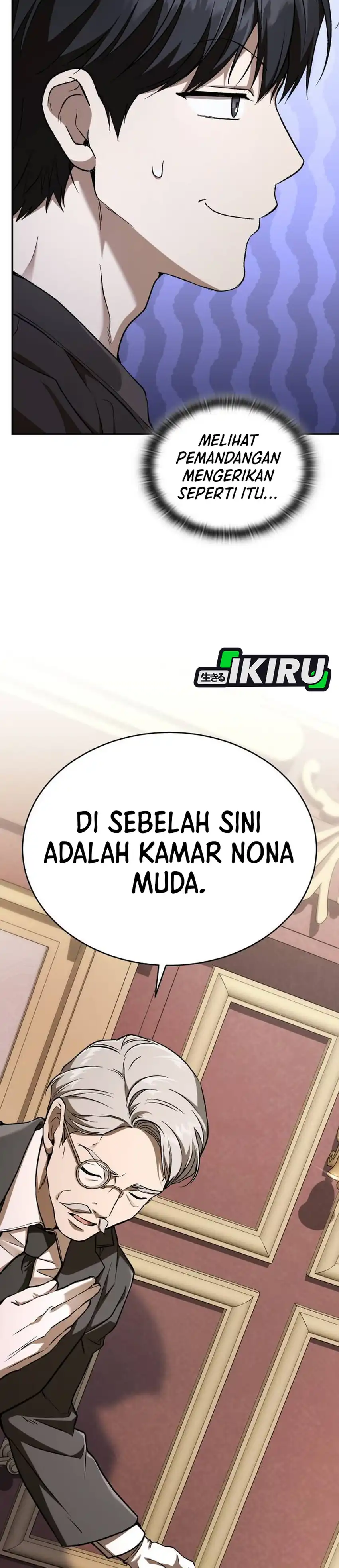 Baca Shinsoo Kindergarten - Chapter 68 halaman 9