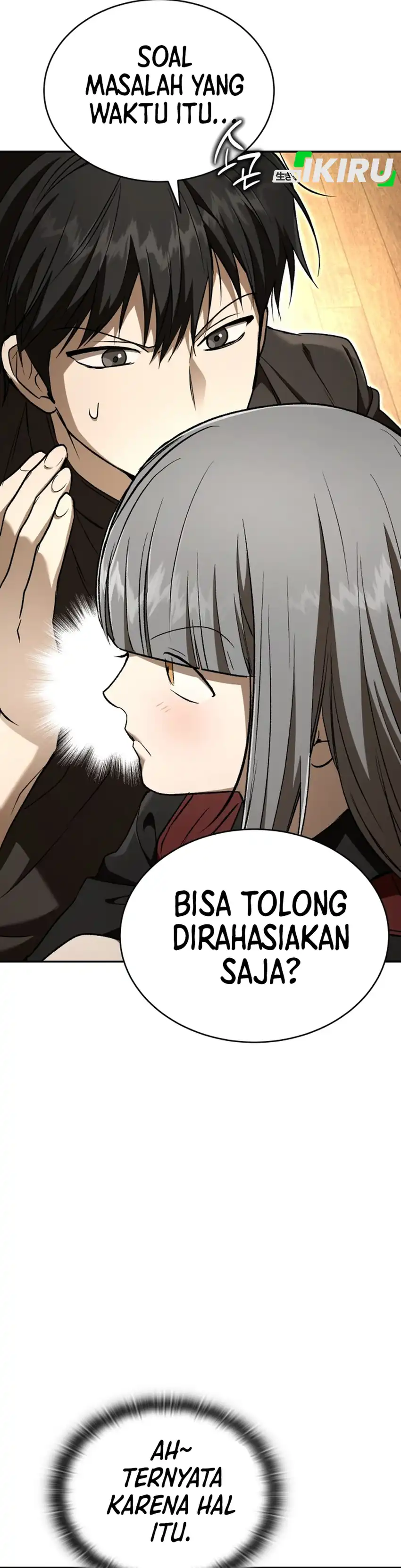 Baca Shinsoo Kindergarten - Chapter 71 halaman 11