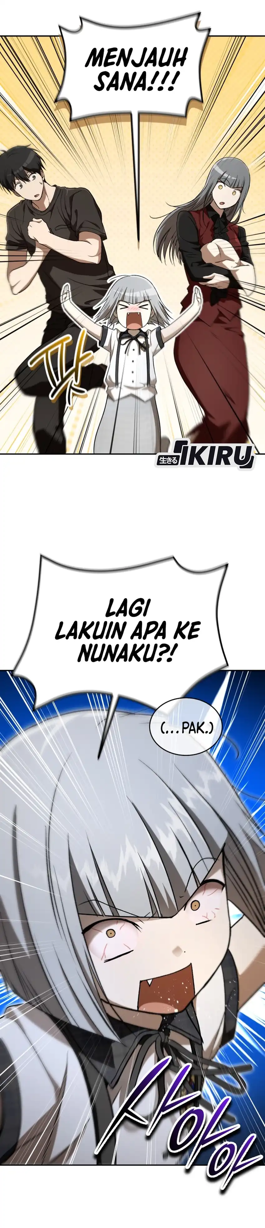 Baca Shinsoo Kindergarten - Chapter 71 halaman 17