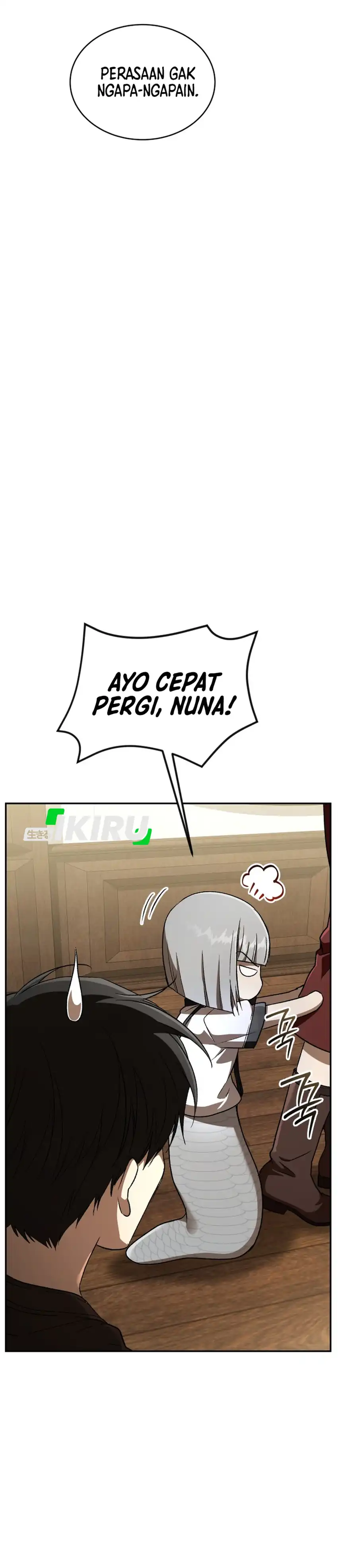 Baca Shinsoo Kindergarten - Chapter 71 halaman 18