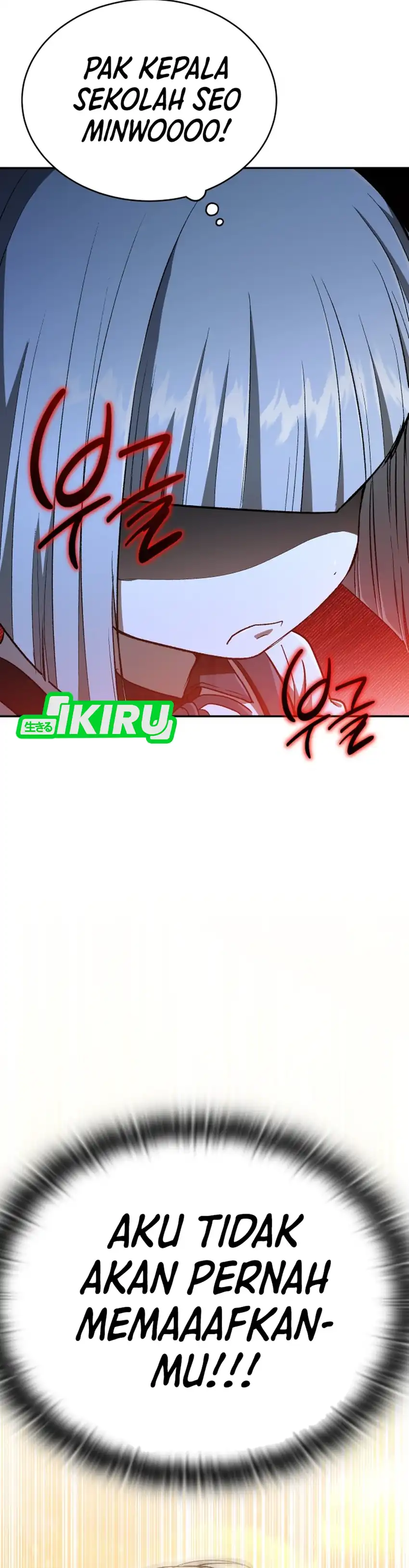 Baca Shinsoo Kindergarten - Chapter 71 halaman 21