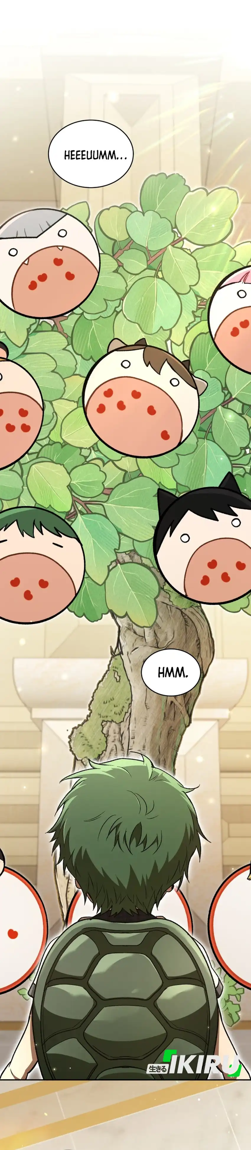 Baca Shinsoo Kindergarten - Chapter 71 halaman 24