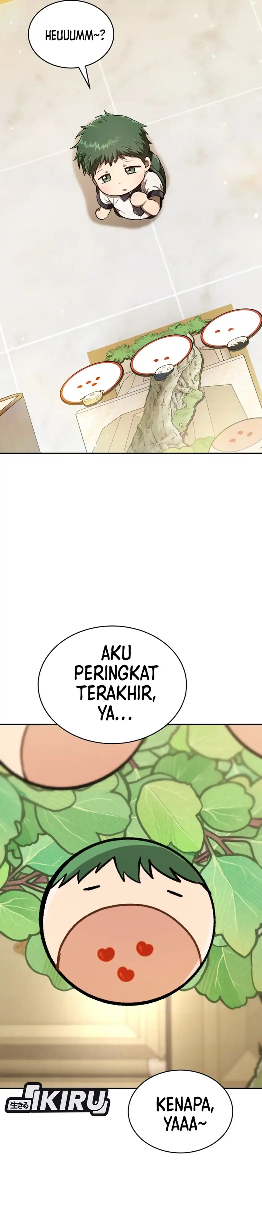 Baca Shinsoo Kindergarten - Chapter 71 halaman 25