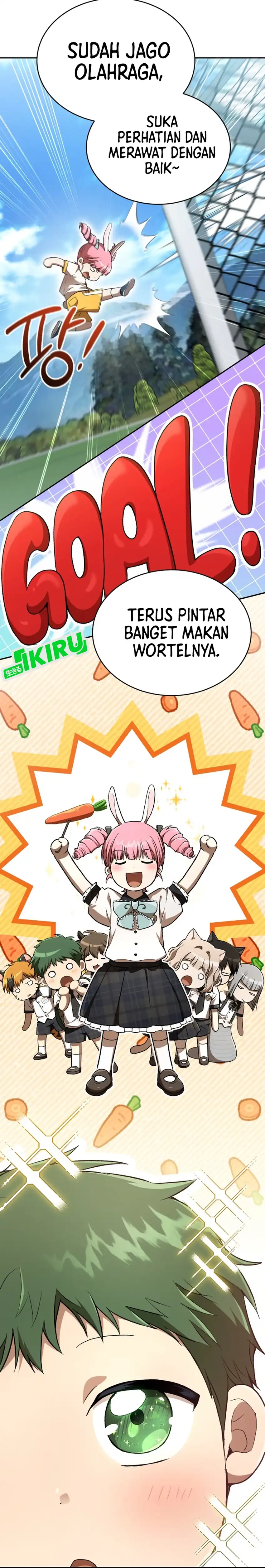 Baca Shinsoo Kindergarten - Chapter 71 halaman 28
