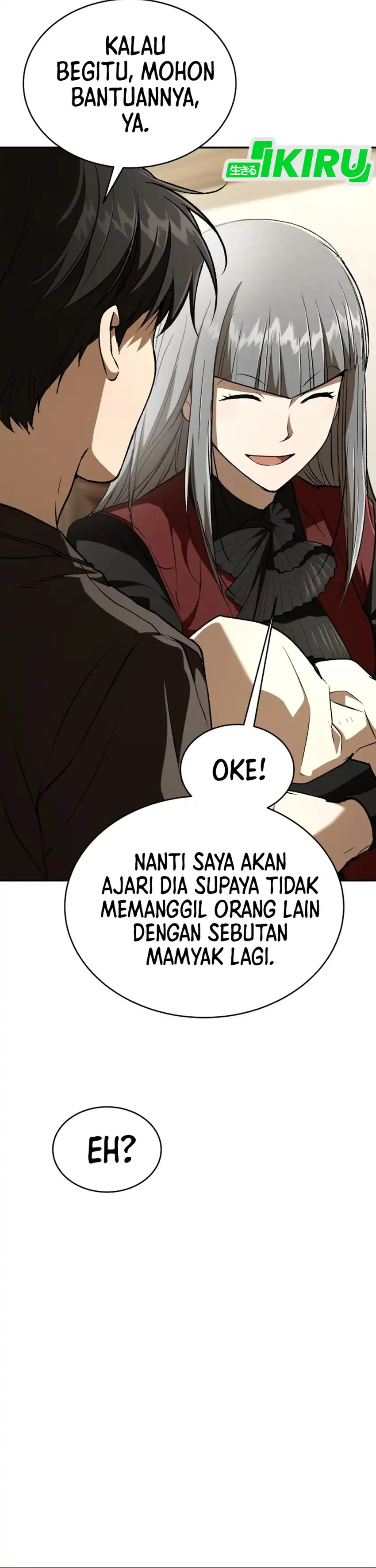 Baca Shinsoo Kindergarten - Chapter 71 halaman 3