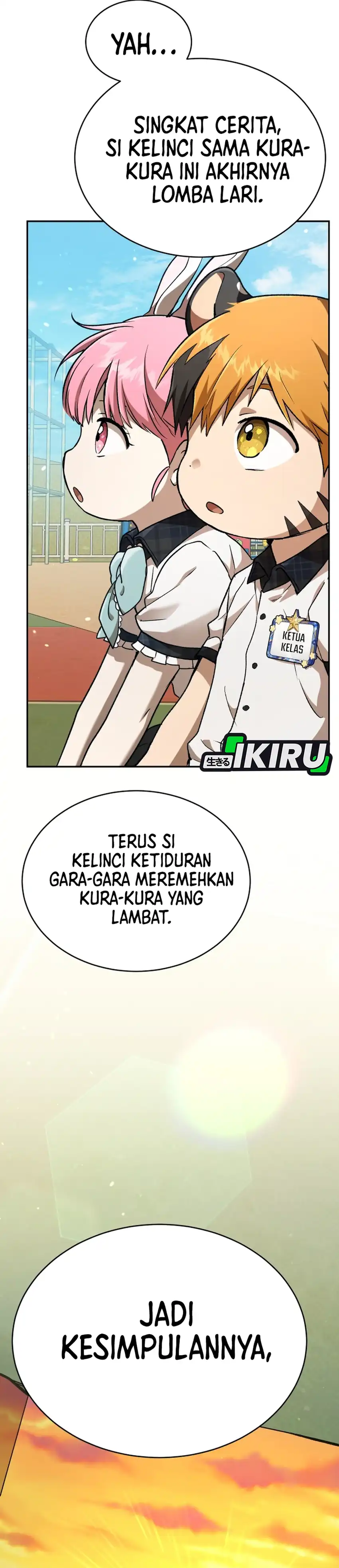 Baca Shinsoo Kindergarten - Chapter 71 halaman 32