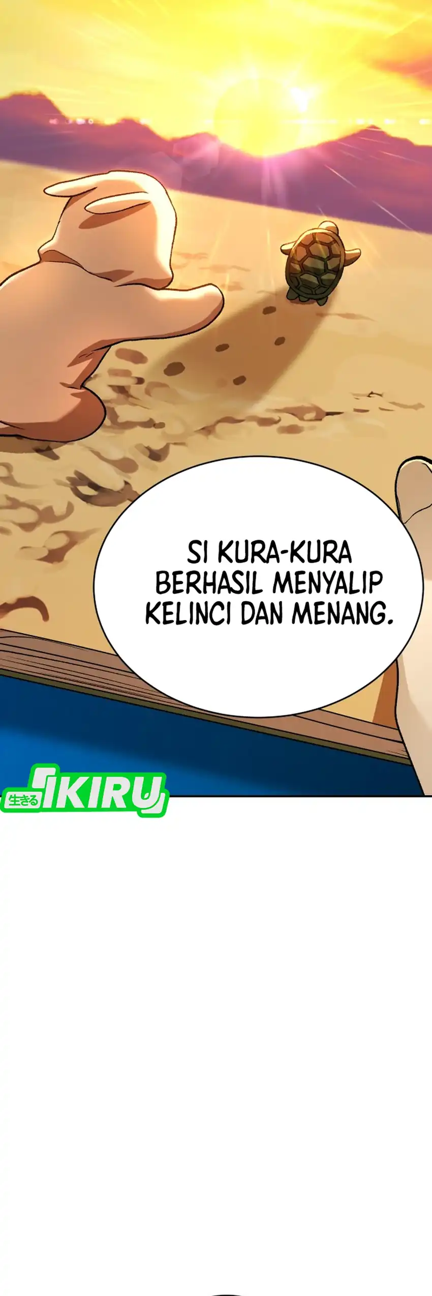Baca Shinsoo Kindergarten - Chapter 71 halaman 33