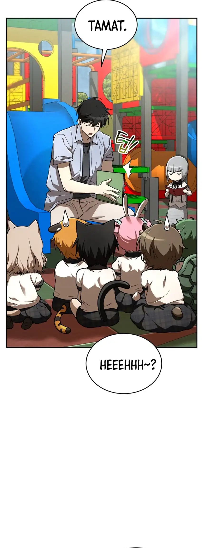 Baca Shinsoo Kindergarten - Chapter 71 halaman 34