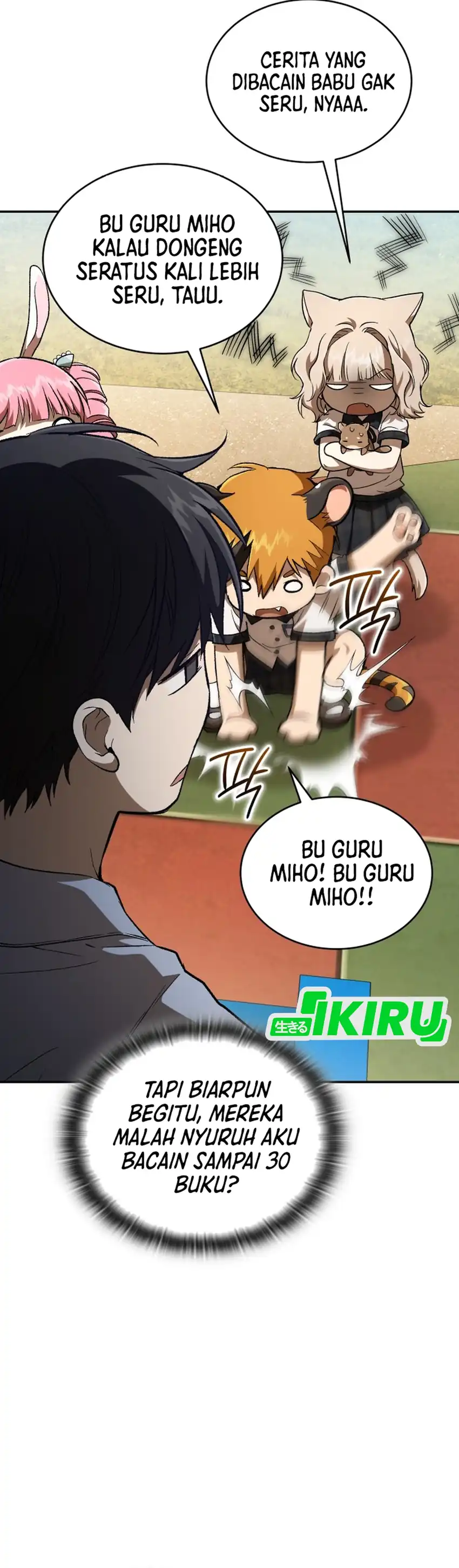 Baca Shinsoo Kindergarten - Chapter 71 halaman 36
