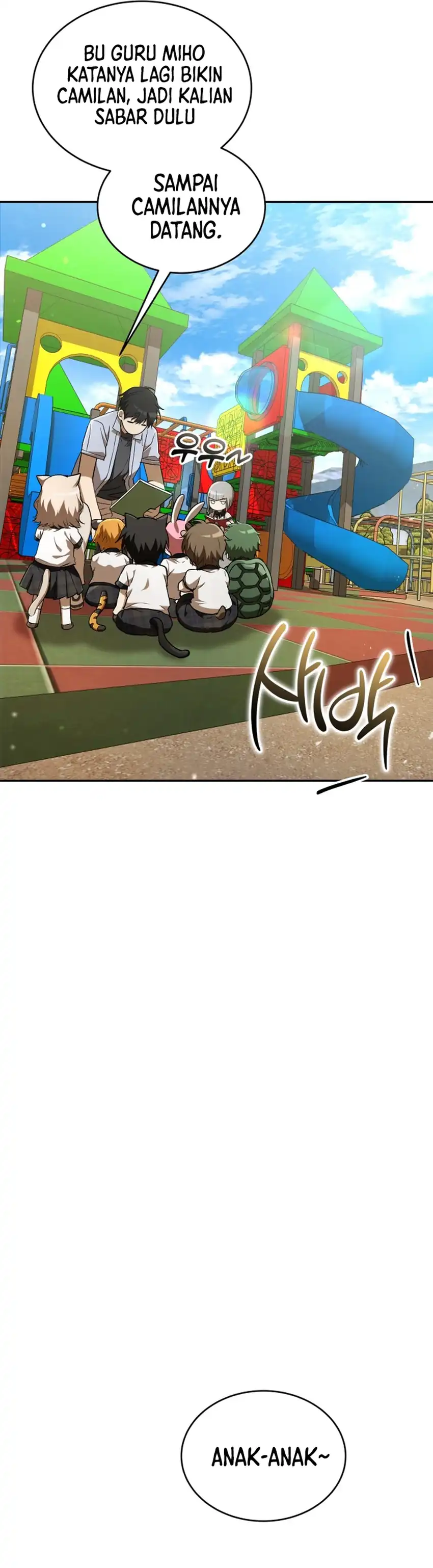 Baca Shinsoo Kindergarten - Chapter 71 halaman 38
