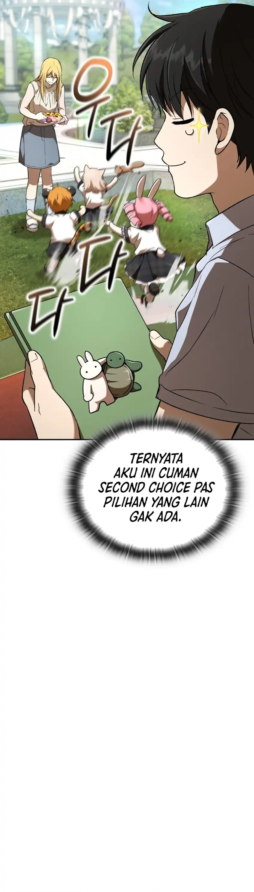 Baca Shinsoo Kindergarten - Chapter 71 halaman 44