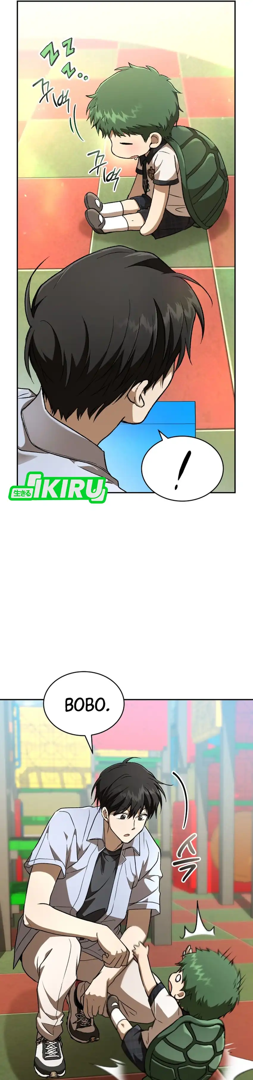 Baca Shinsoo Kindergarten - Chapter 71 halaman 46