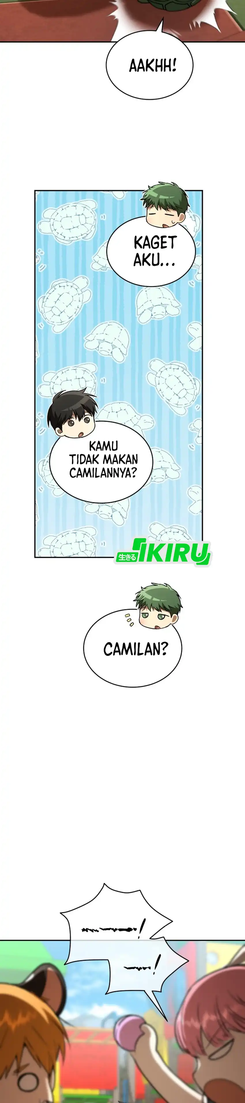 Baca Shinsoo Kindergarten - Chapter 71 halaman 48