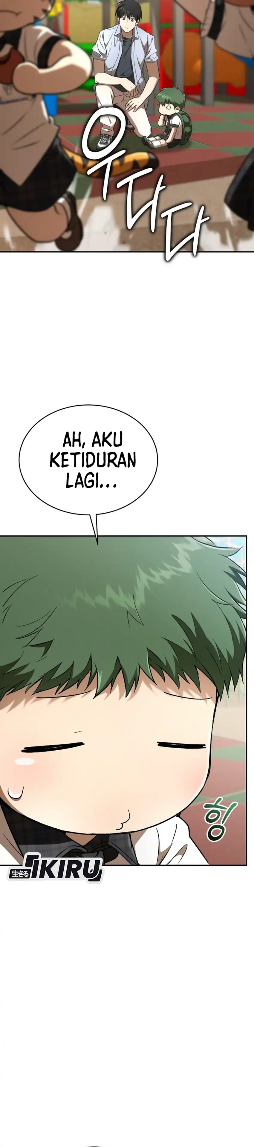 Baca Shinsoo Kindergarten - Chapter 71 halaman 50