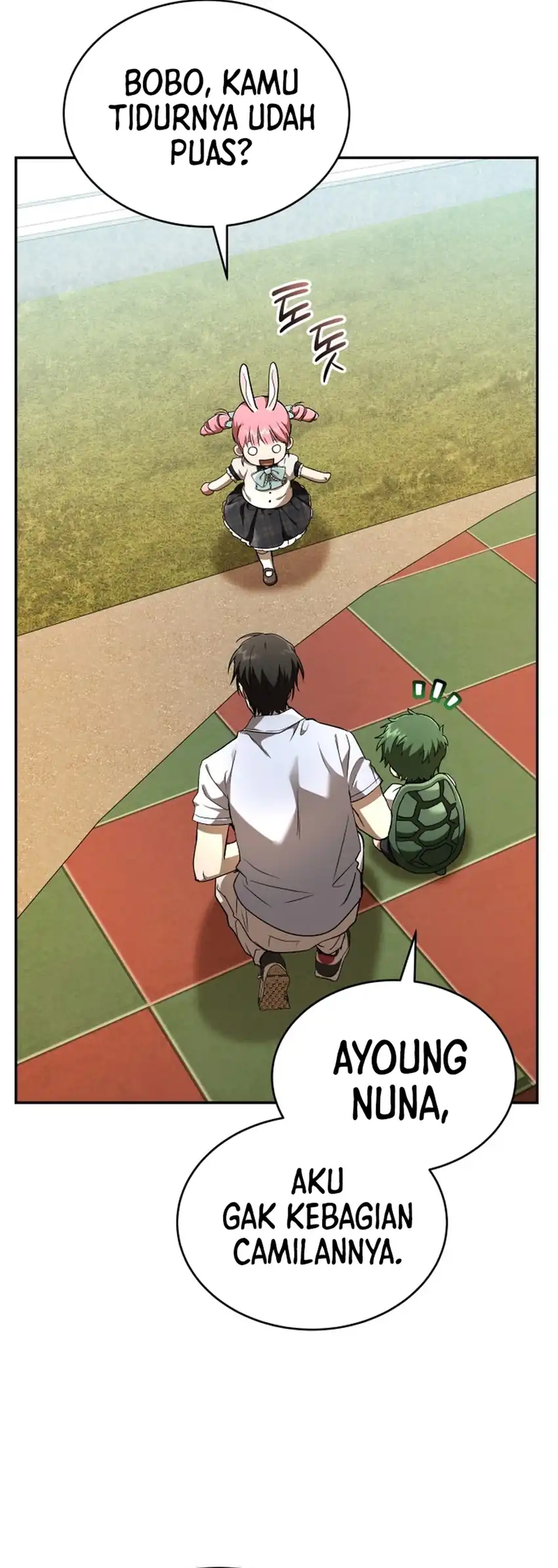 Baca Shinsoo Kindergarten - Chapter 71 halaman 52