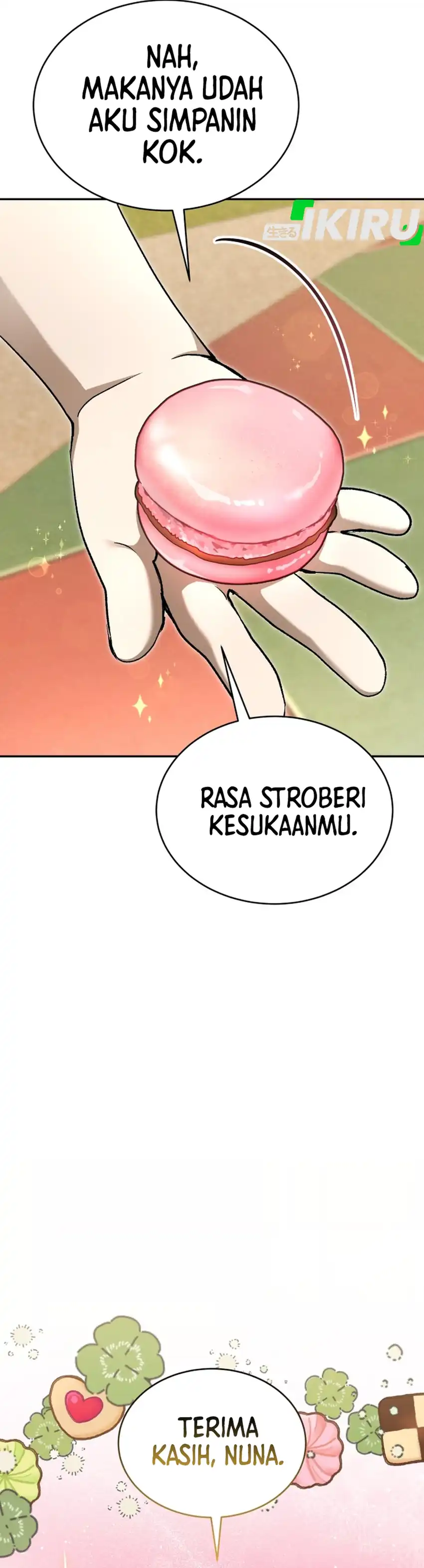Baca Shinsoo Kindergarten - Chapter 71 halaman 54