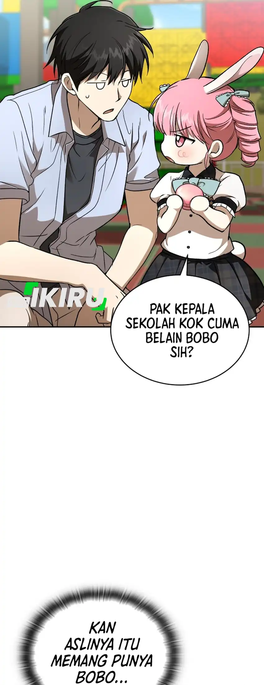 Baca Shinsoo Kindergarten - Chapter 71 halaman 70