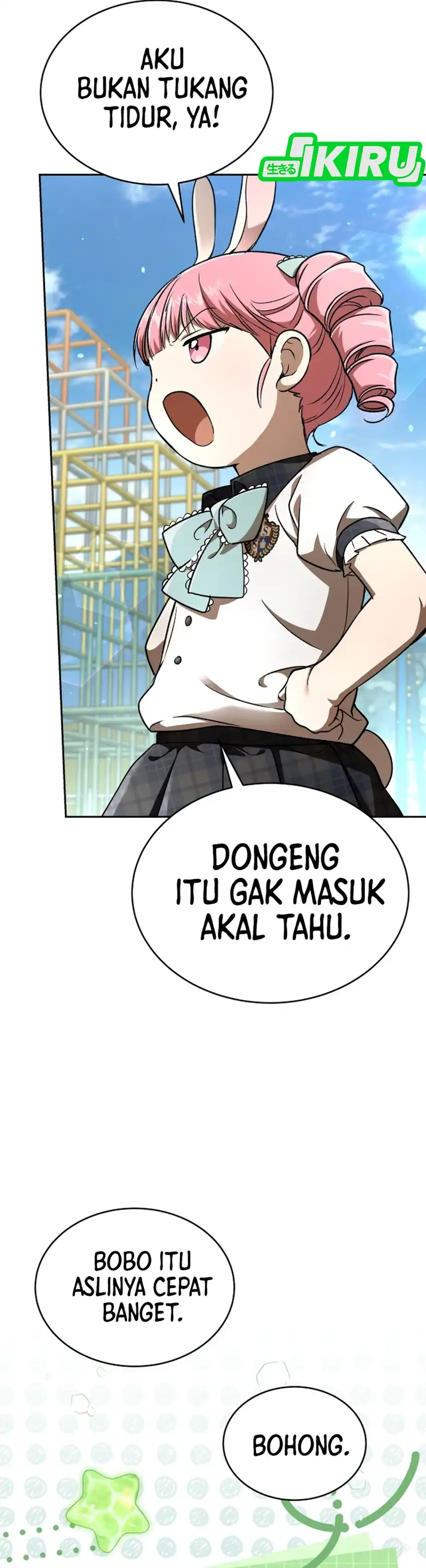 Baca Shinsoo Kindergarten - Chapter 71 halaman 74