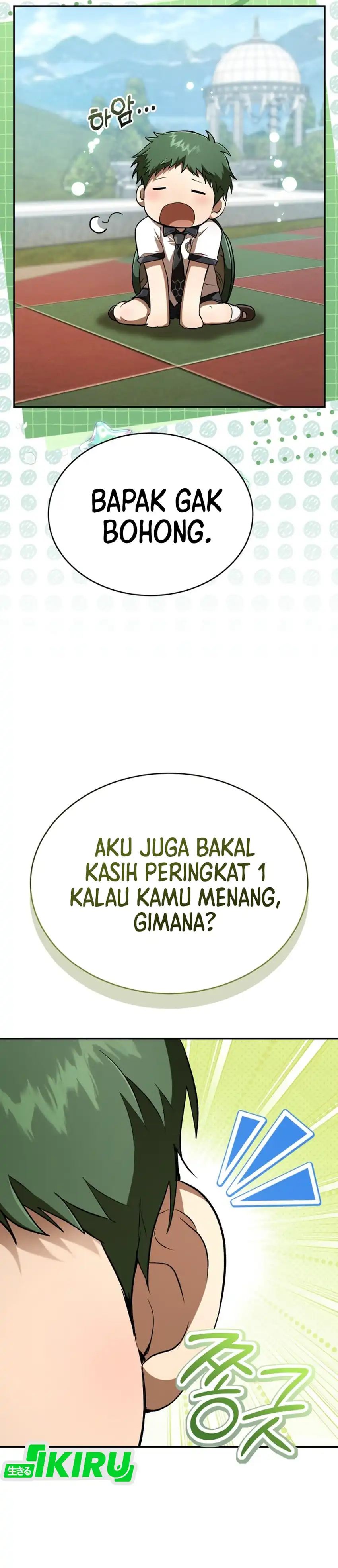 Baca Shinsoo Kindergarten - Chapter 71 halaman 77